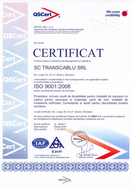 ISO 9001